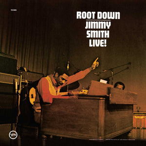 JIMMY SMITH - Root Down (Vinyle) - Verve
