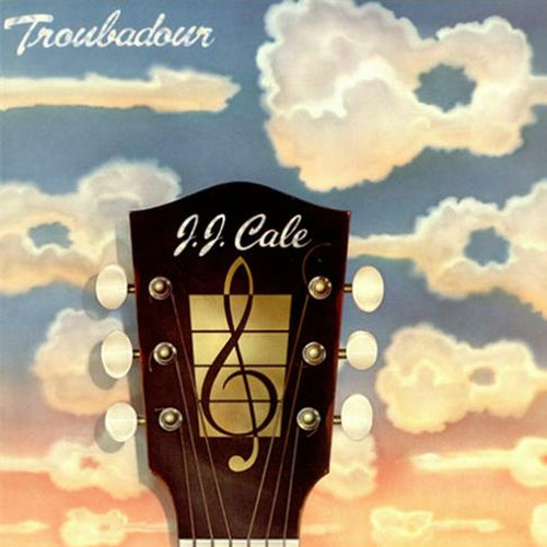 J.J. CALE - Troubadour (Vinyle)