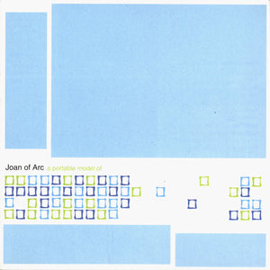 JOAN OF ARC - A Portable Model Of... (Vinyle)