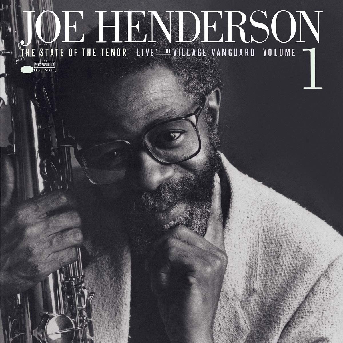 JOE HENDERSON - The State of the Tenor • Live at the Village Vanguard Volume One (Vinyle)