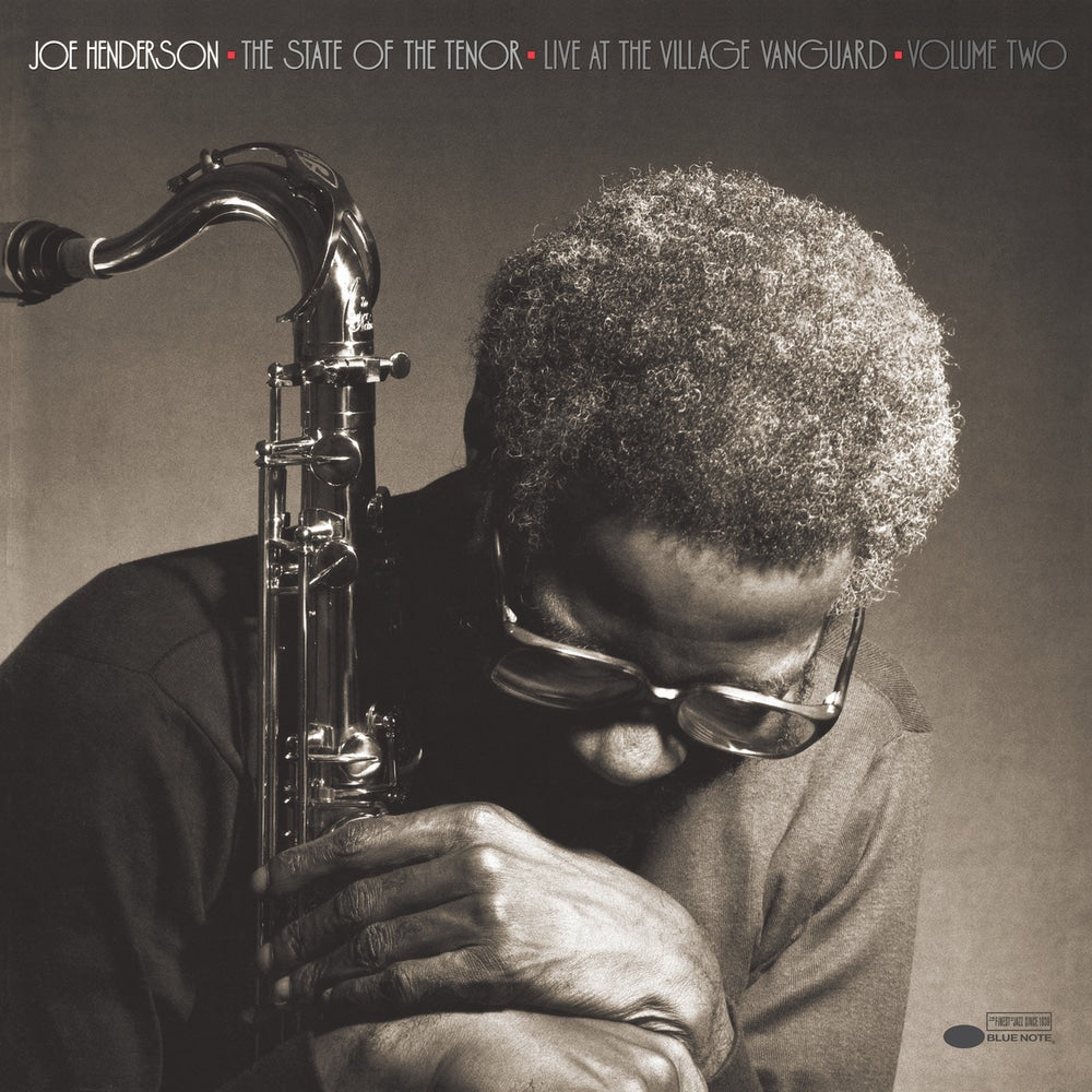 JOE HENDERSON - The State of the Tenor • Live at the Village Vanguard Volume Two (Vinyle) - Blue Note