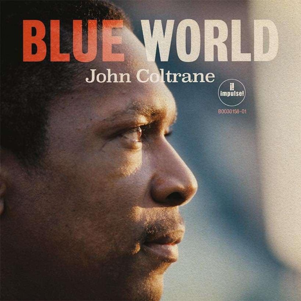 JOHN COLTRANE - Blue World (Vinyle) - Impulse!