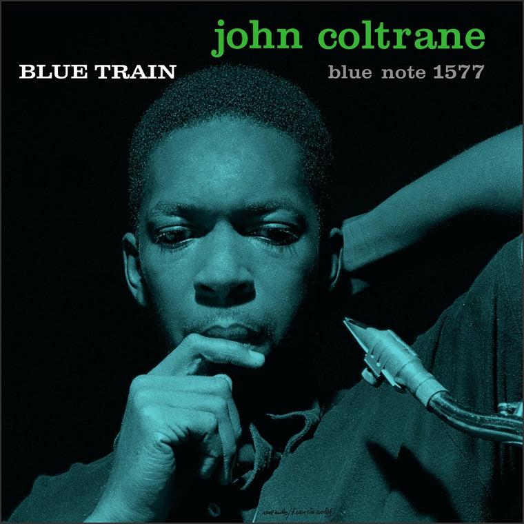 JOHN COLTRANE - Blue Train (Vinyle) - Blue Note
