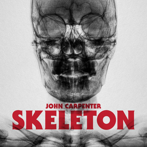 JOHN CARPENTER - Skeleton (Vinyle)