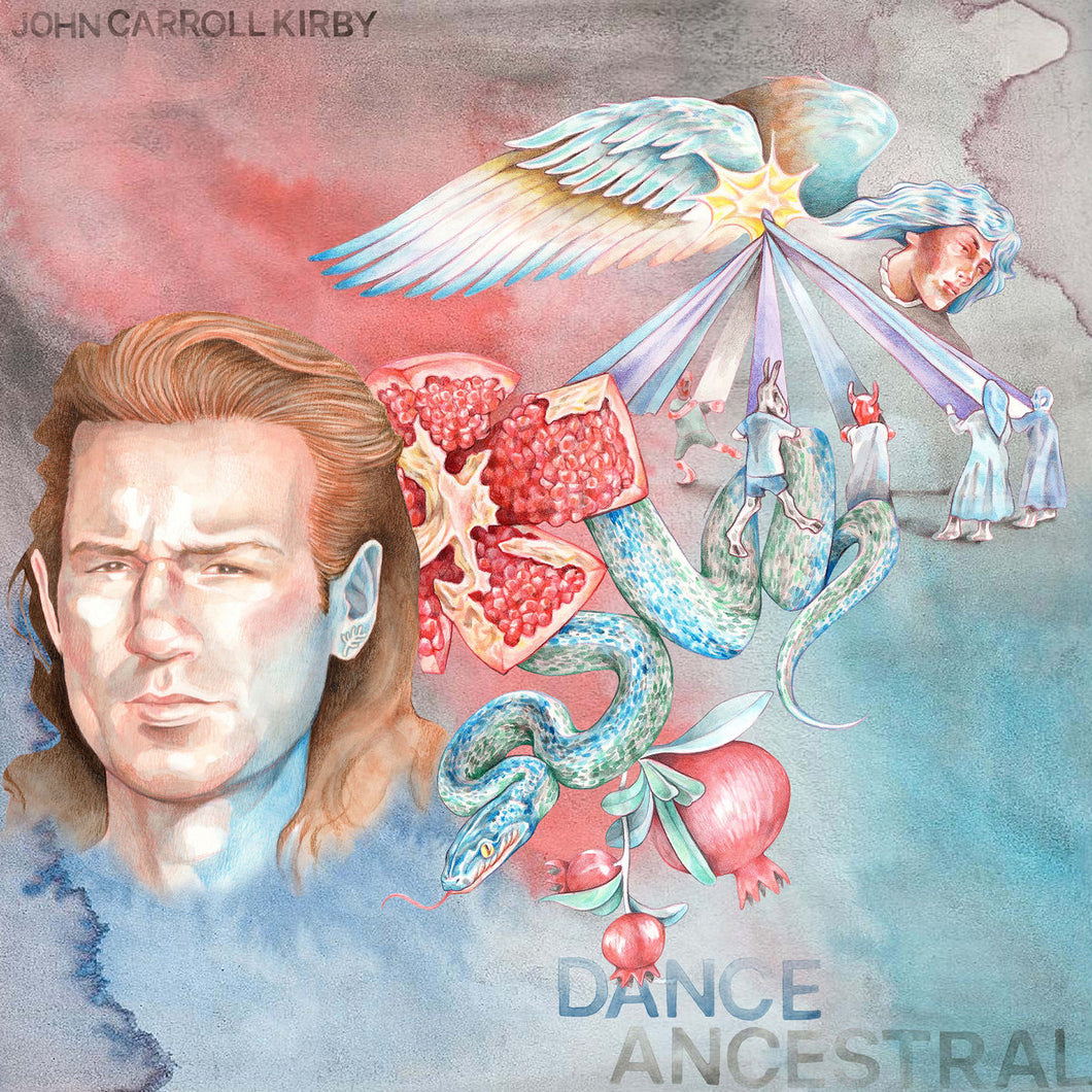 JOHN CARROLL KIRBY - Dance Ancestral (Vinyle)