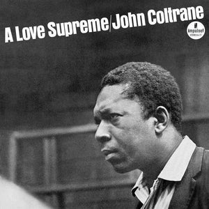 JOHN COLTRANE - A Love Supreme (Acoustic Sounds Series) (Vinyle)