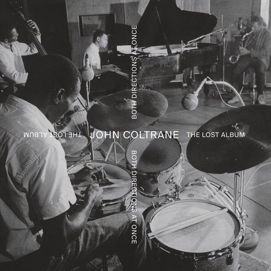 JOHN COLTRANE - Both Directions At Once : The Lost Album - Impulse!