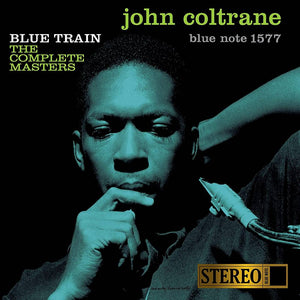 JOHN COLTRANE - Blue Train : The Complete Masters (Vinyle)