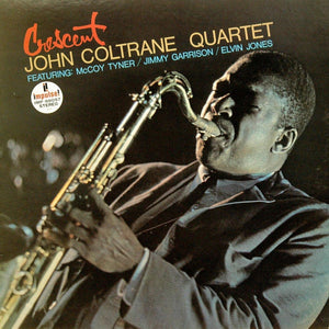 JOHN COLTRANE - Crescent (Vinyle)