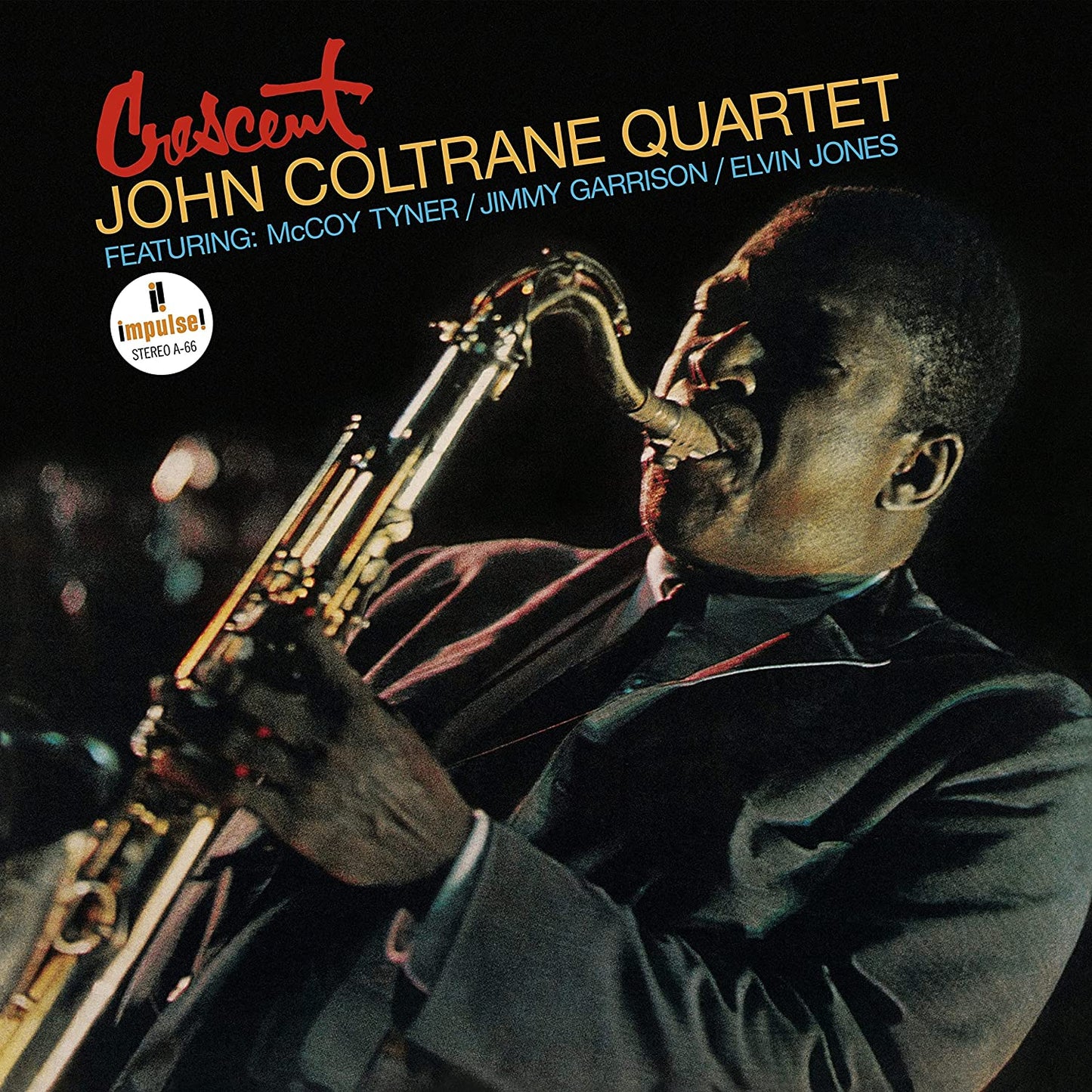 JOHN COLTRANE QUARTET - Crescent : Acoustic Sounds Series (Vinyle)