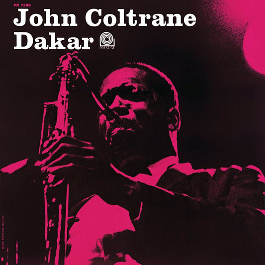 JOHN COLTRANE - Dakar (Vinyle) - Prestige