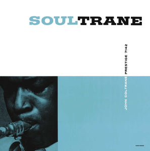 JOHN COLTRANE - Soultrane (Vinyle) - Prestige