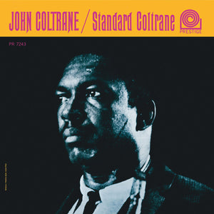 JOHN COLTRANE - Standard Coltrane (Vinyle)