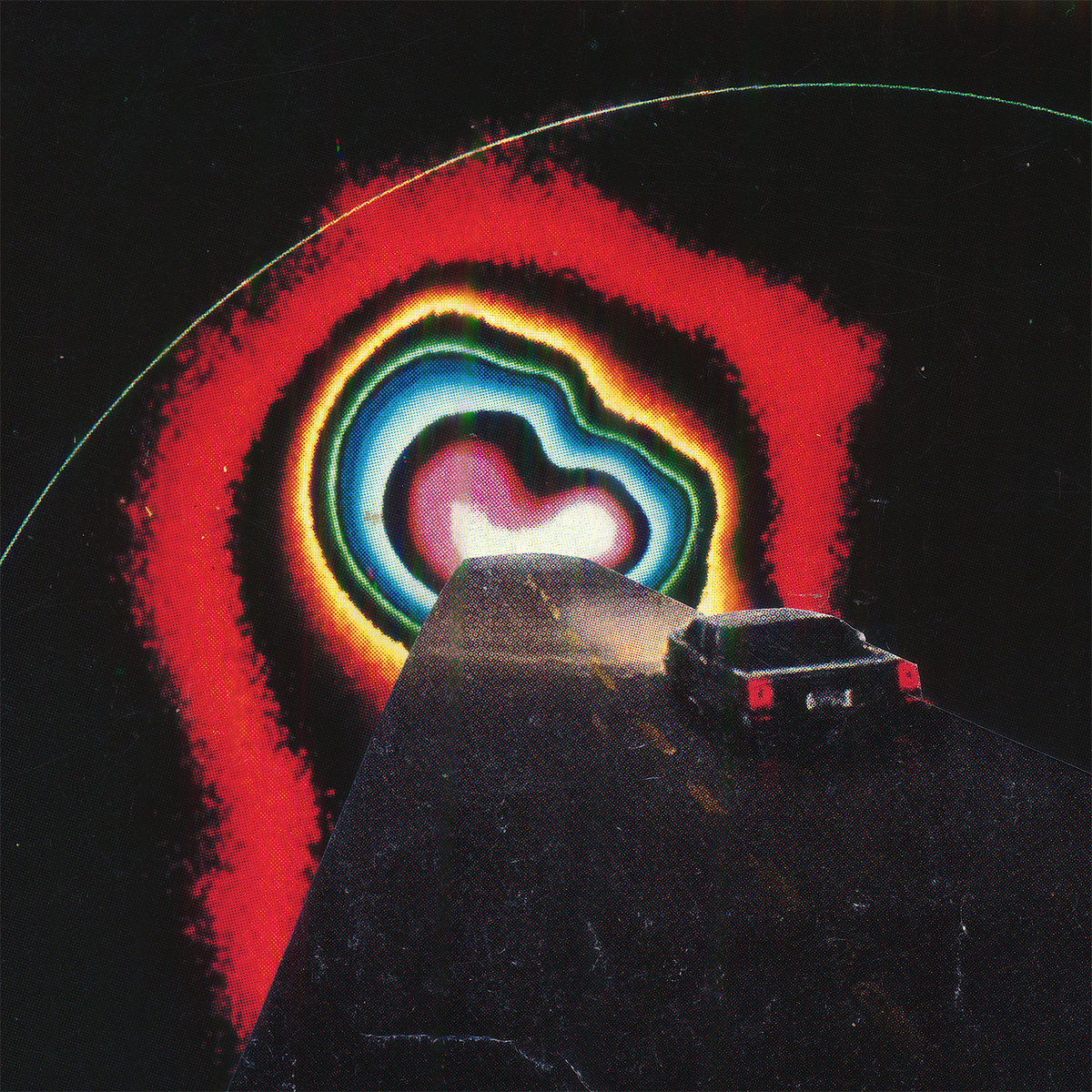 JOHN DWYER, RYAN SAWYER, GREG COATES, WILDER ZOBY & ANDRES RENTERIA - Gong Splat (Vinyle)