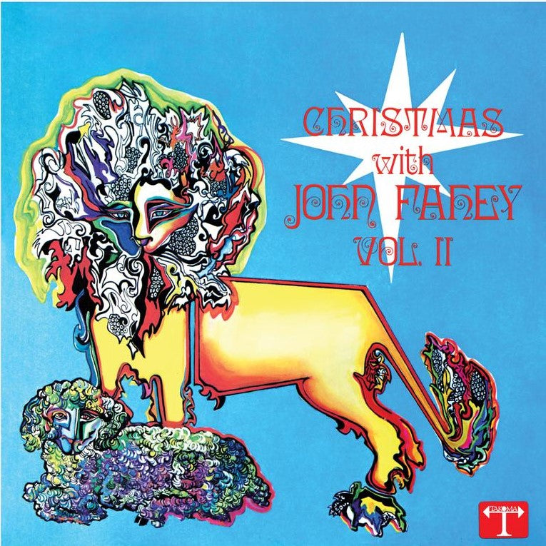 JOHN FAHEY - Christmas With John Fahey Vol. II (Vinyle)
