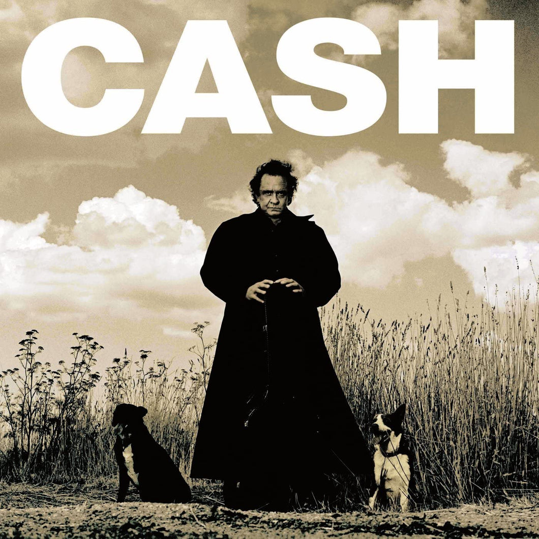 JOHNNY CASH - American Recordings (Vinyle)