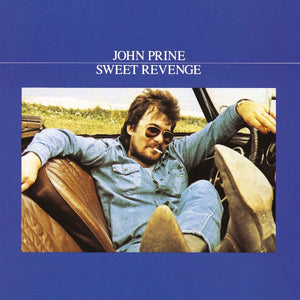 JOHN PRINE - Sweet Revenge (Vinyle)