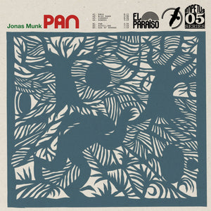 JONAS MUNK - Pan (Vinyle)