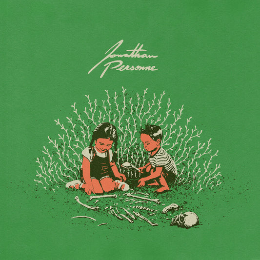 JONATHAN PERSONNE - Jonathan Personne (Vinyle)
