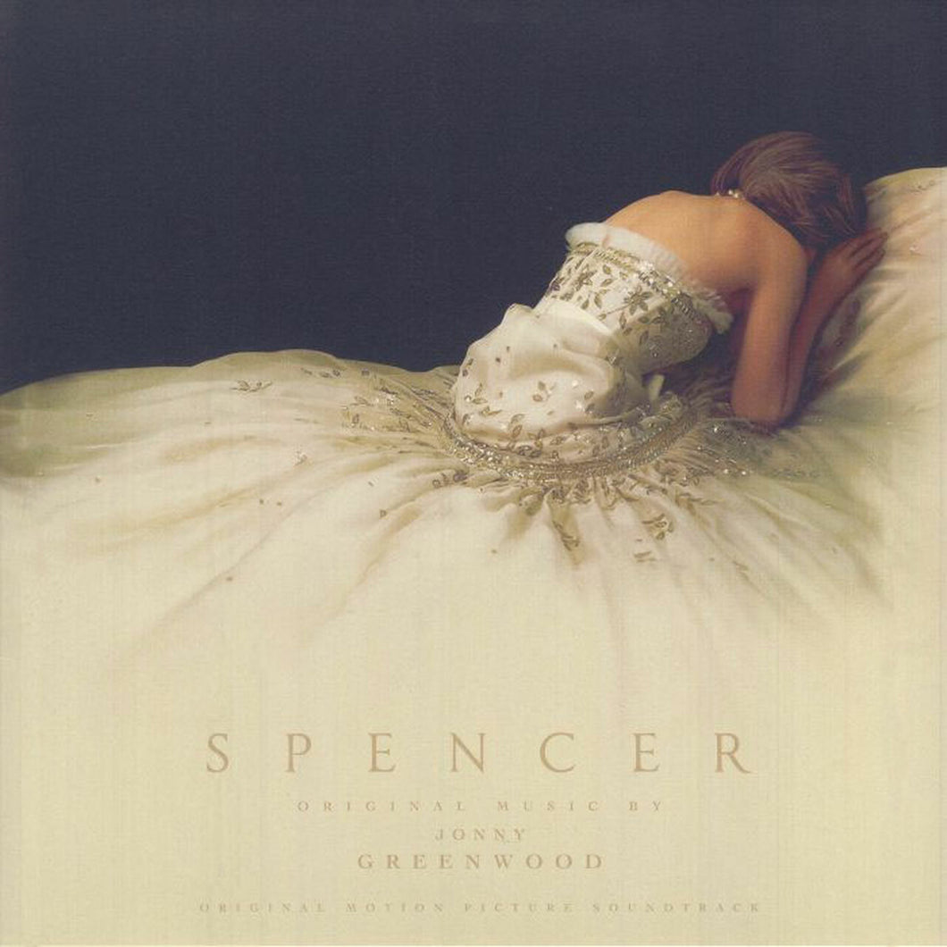 JONNY GREENWOOD - Spencer : Original Motion Picture Soundtrack (Vinyle)