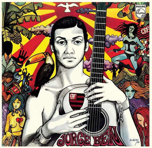 JORGE BEN - Jorge Ben (Vinyle)