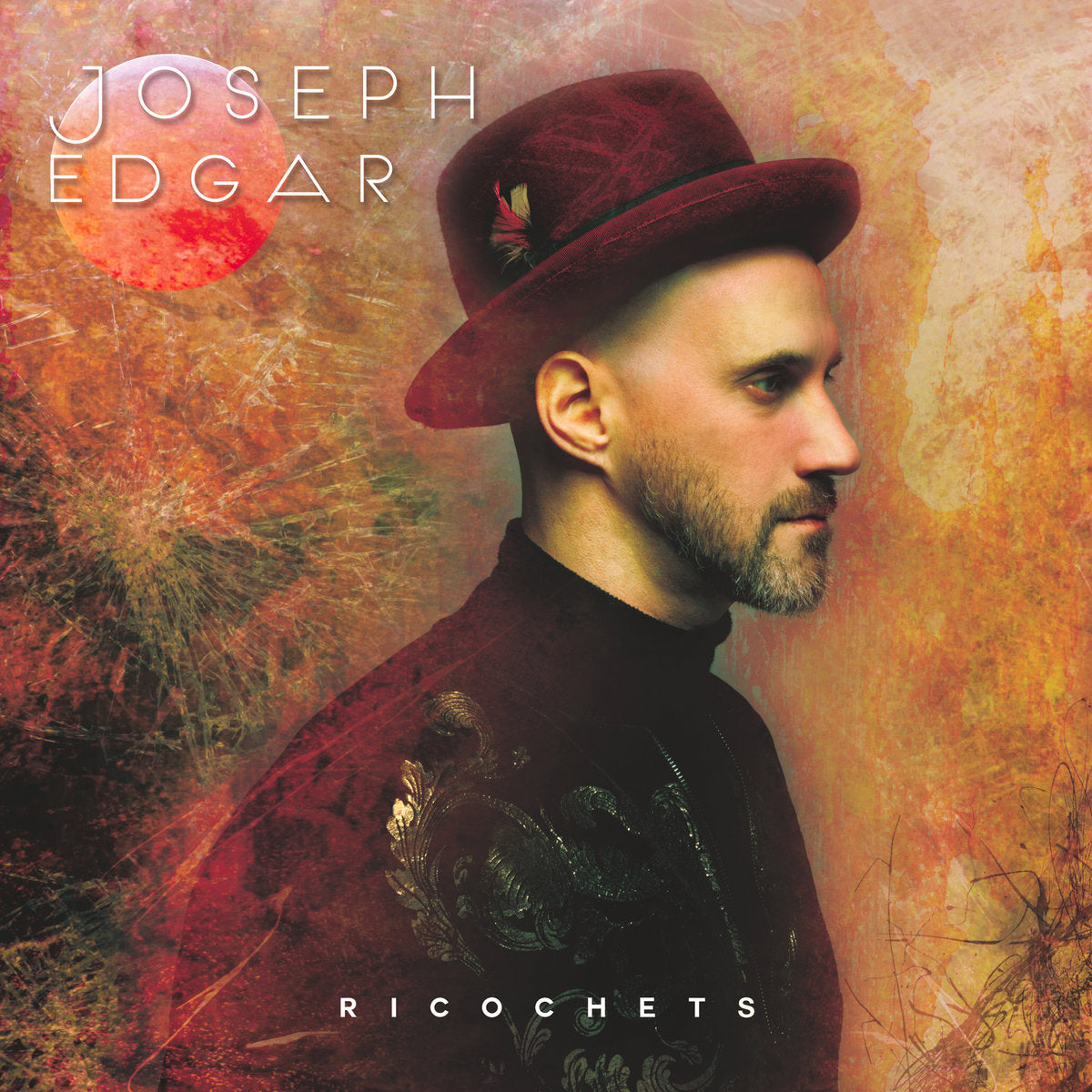 JOSEPH EDGAR - Ricochets (Vinyle)