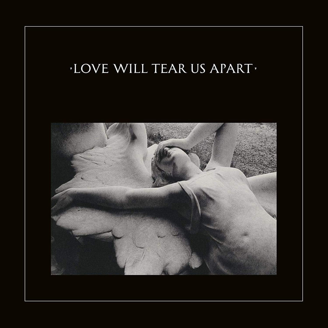 JOY DIVISION - Love Will Tear Us Apart (Vinyle)
