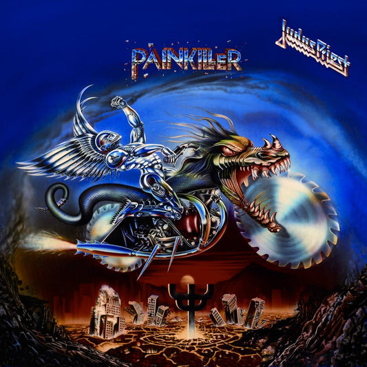 JUDAS PRIEST - Painkiller (Vinyle) - Sony