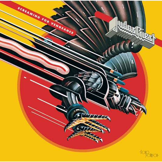 JUDAS PRIEST - Screaming For Vengeance (Vinyle)