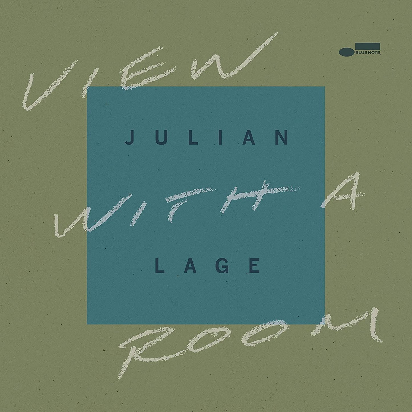 JULIAN LAGE - View With A Room (Vinyle)