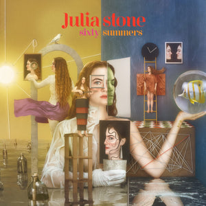 JULIA STONE - Sixty Summers (Vinyle)