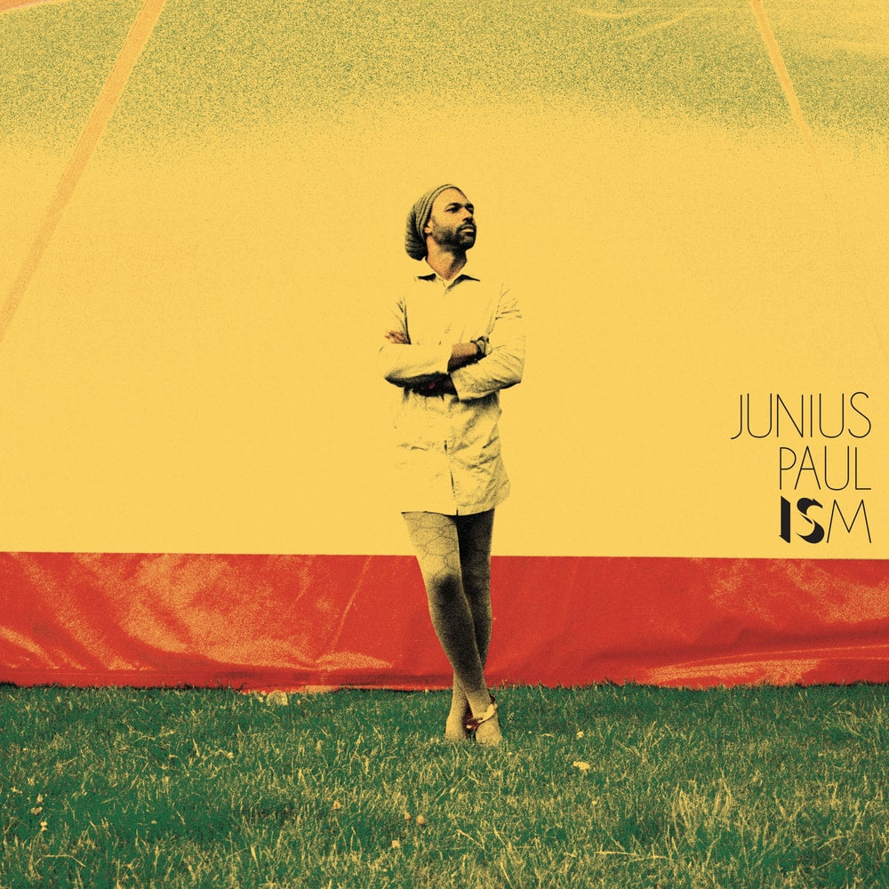 JUNIUS PAUL - Ism (Vinyle)