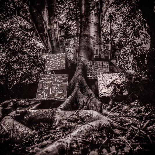 KAMASI WASHINGTON - Harmony of Difference EP (Vinyle)