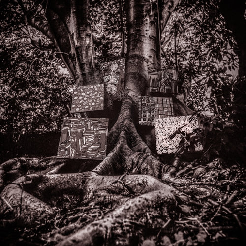 KAMASI WASHINGTON - Harmony of Difference EP (Vinyle)