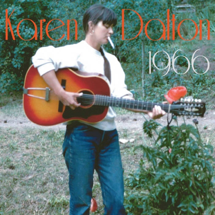 KAREN DALTON - 1966 (Vinyle)