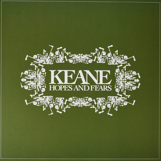 KEANE - Hopes and Fears (Vinyle)