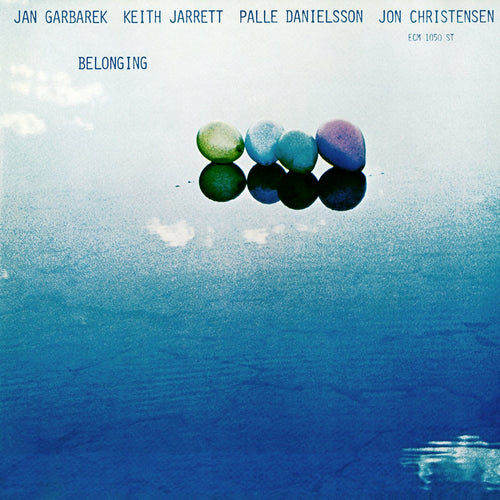 JAN GARBAREK, KEITH JARRETT, PALLE DANIELSSON & JON CHRISTENSEN - Belonging (Vinyle)