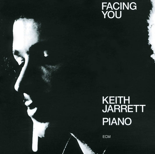 KEITH JARRETT - Facing You (Vinyle)