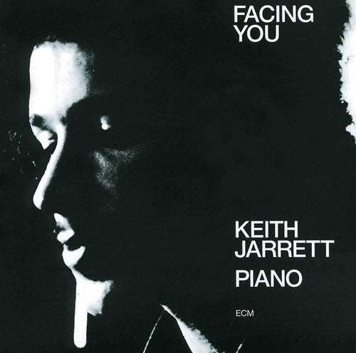 KEITH JARRETT - Facing You (Vinyle)