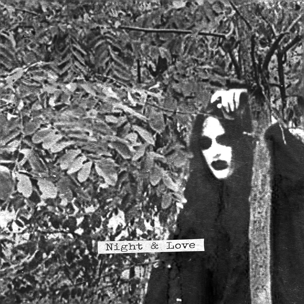 KËKHT ARÄKH - Night & Love (Vinyle)