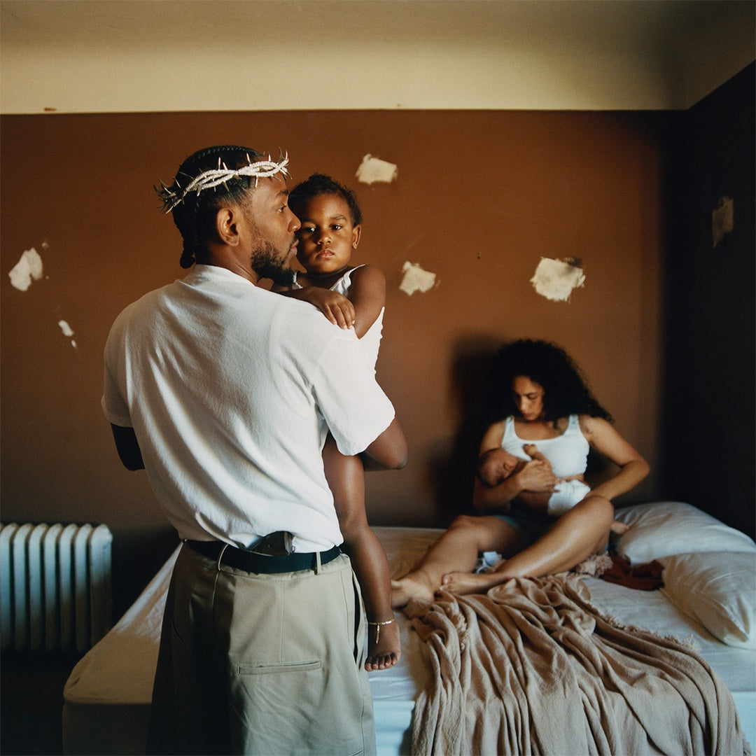 KENDRICK LAMAR - Mr. Morale & The Big Steppers (Vinyle)