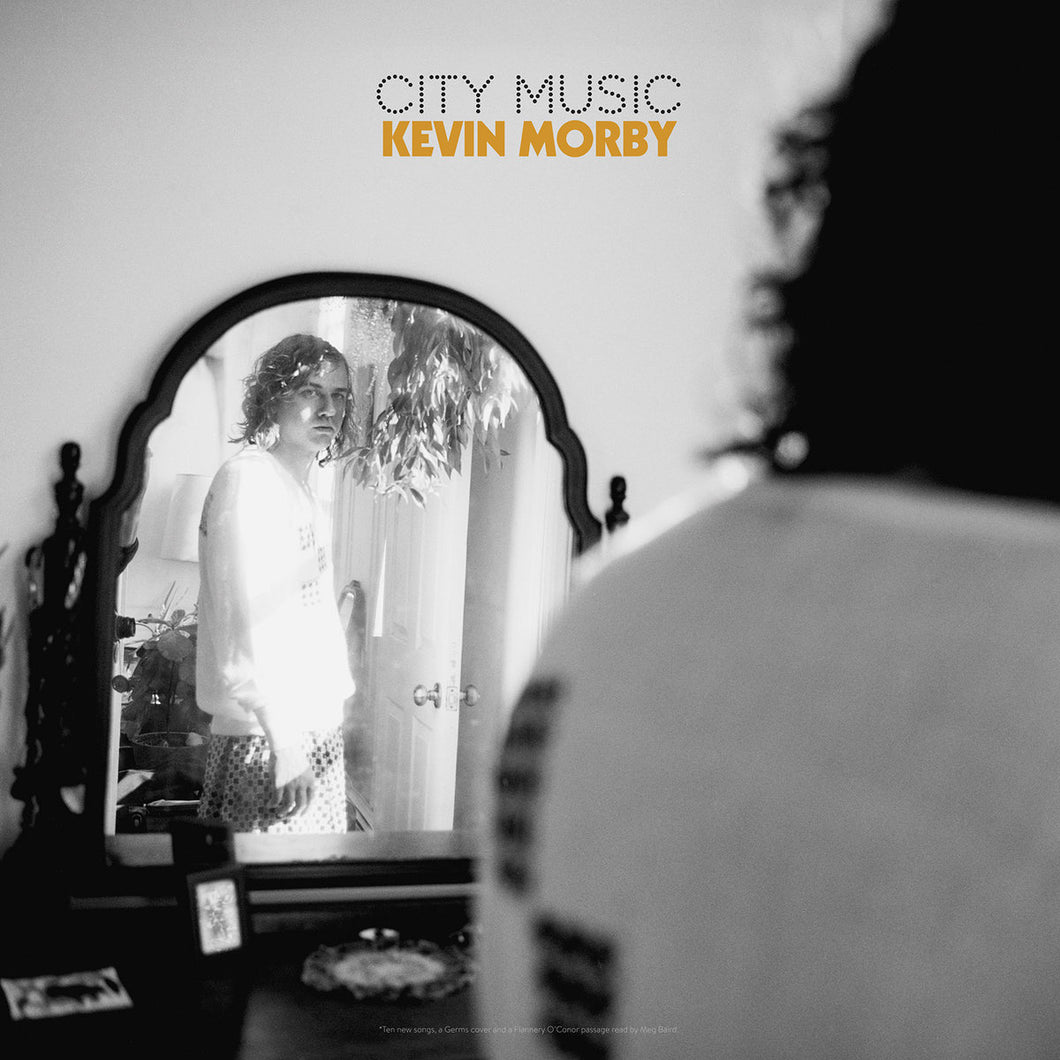 KEVIN MORBY - City Music (Vinyle) - Dead Oceans