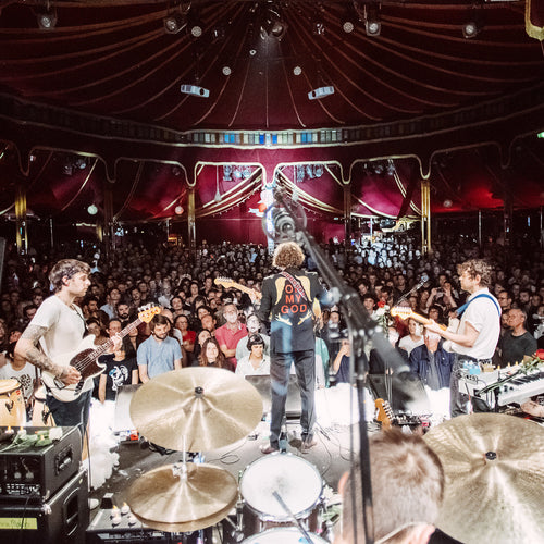 KEVIN MORBY - Oh Mon Dieu : Live à Paris (Vinyle)