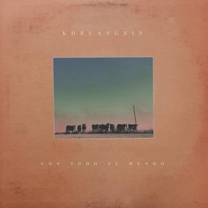 KHRUANGBIN - Con Todo El Mundo (Vinyle) - Dead Oceans