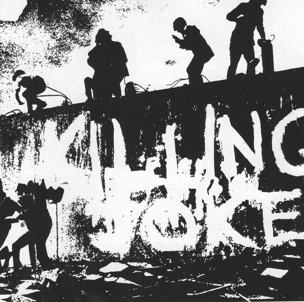 KILLING JOKE - Killing Joke (Vinyle)