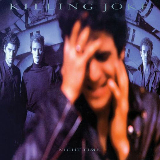 KILLING JOKE - Night Time (Vinyle)