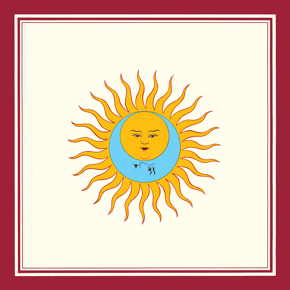 KING CRIMSON - Larks' Tongues In Aspic (Vinyle)