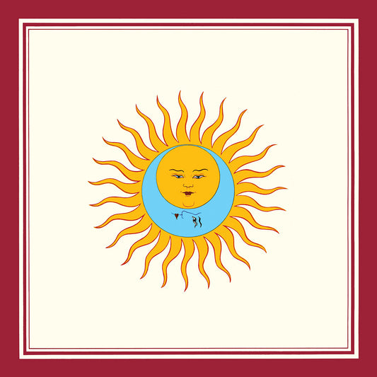KING CRIMSON - Larks' Tongues In Aspic (Vinyle)