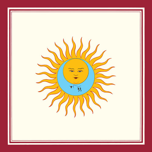 KING CRIMSON - Larks' Tongues In Aspic (Vinyle)
