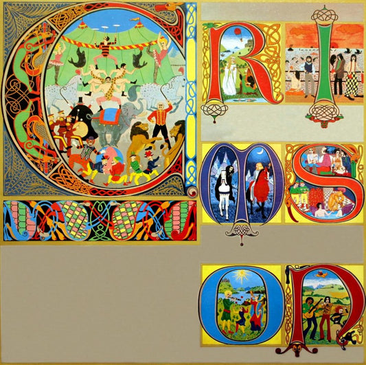 KING CRIMSON - Lizard (Vinyle)